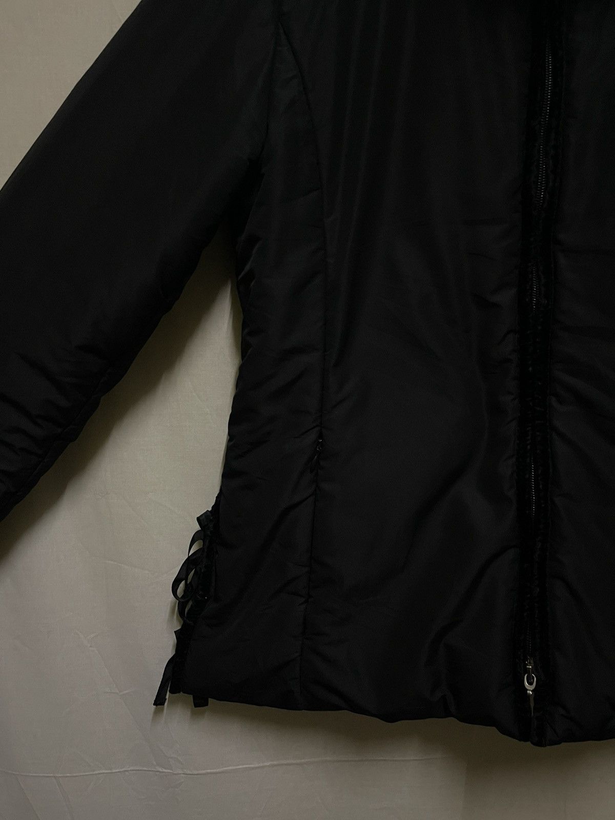 Other Max & Co Active Puffer Jacket Marmot Fur Vintage Size US XXS / EU 40 - 3 Thumbnail