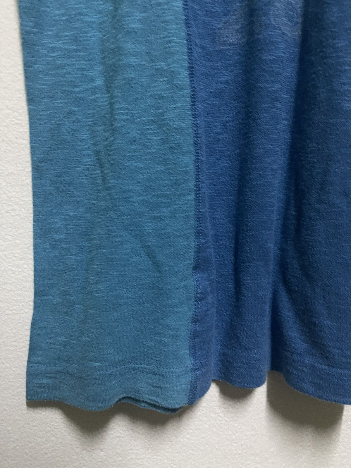 Diesel × Vintage Diesel Short Sleeve Hybrid T Shirt Size L / US 10 / IT 46 - 12 Thumbnail
