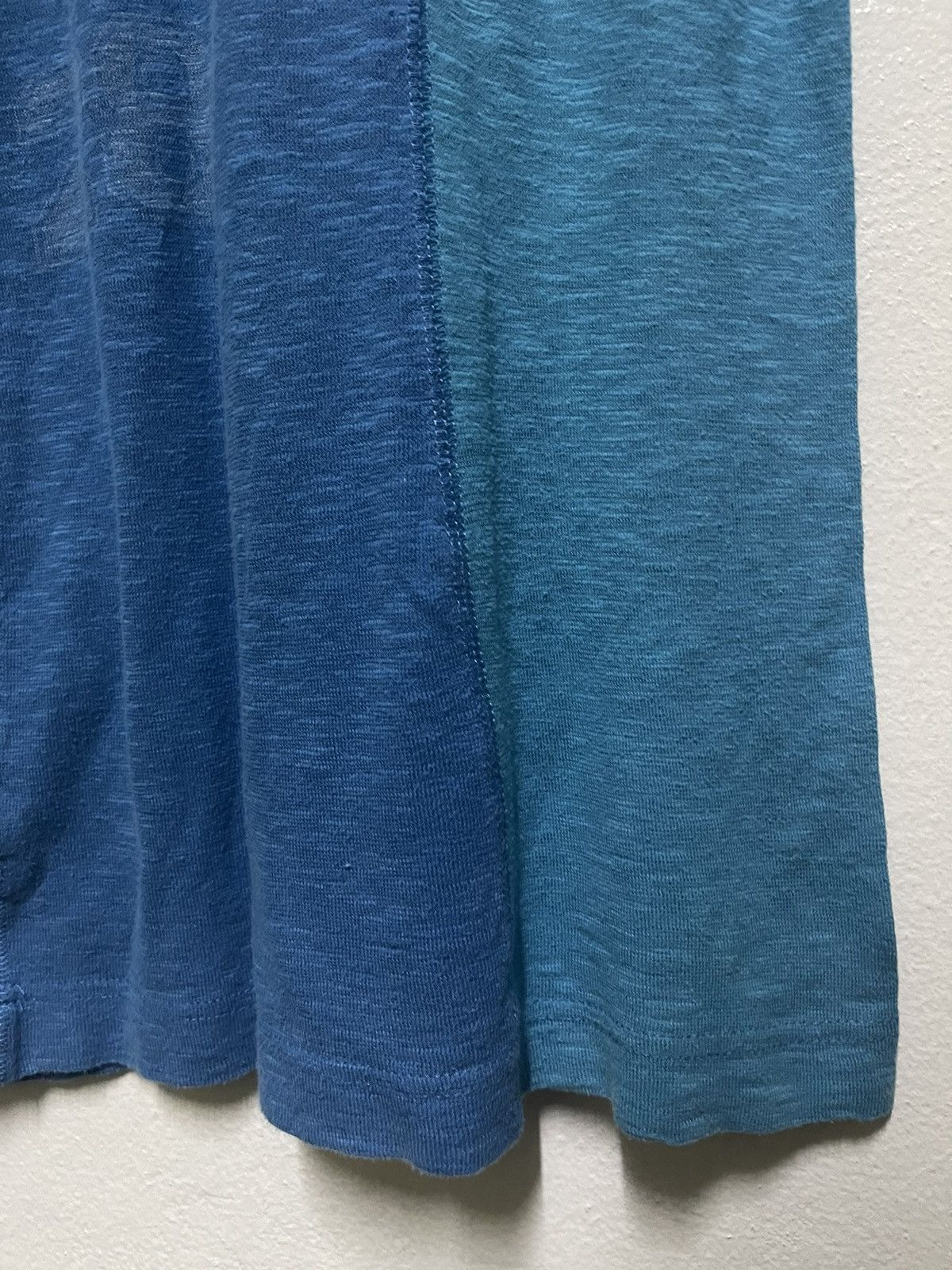 Diesel × Vintage Diesel Short Sleeve Hybrid T Shirt Size L / US 10 / IT 46 - 14 Thumbnail