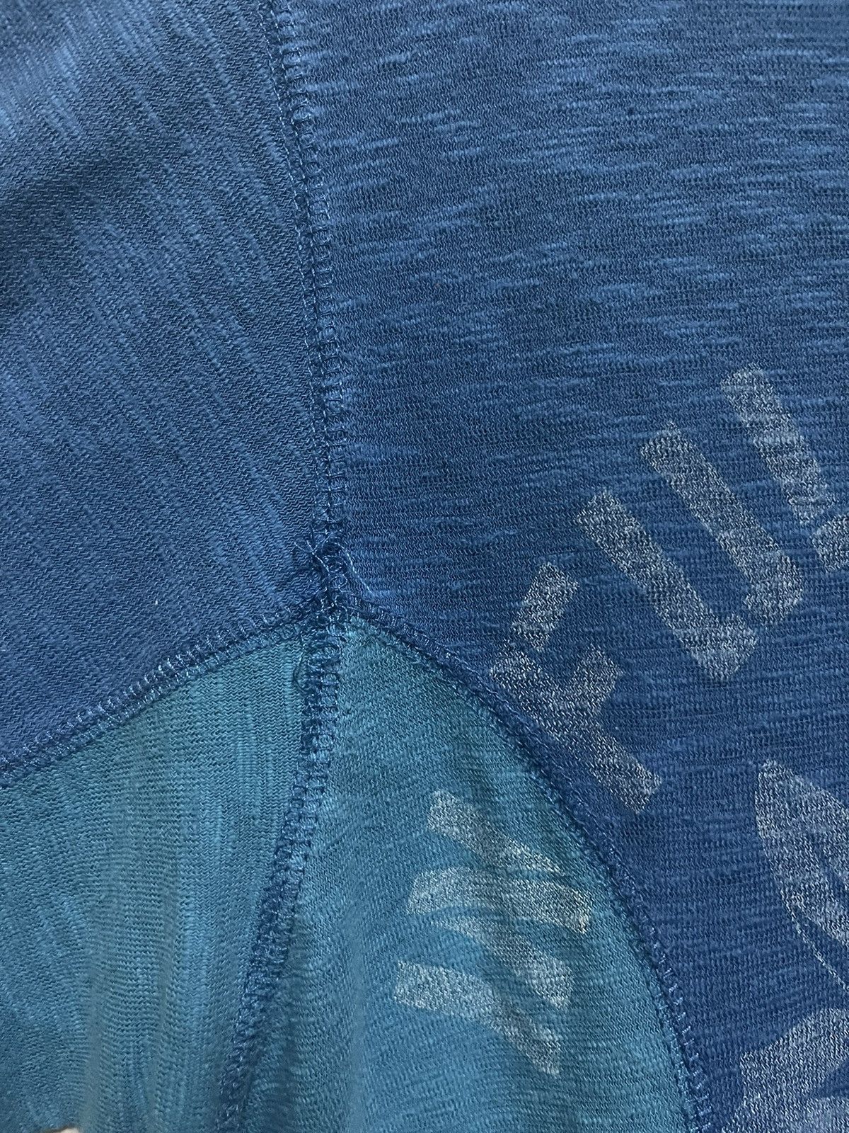 Diesel × Vintage Diesel Short Sleeve Hybrid T Shirt Size L / US 10 / IT 46 - 11 Thumbnail