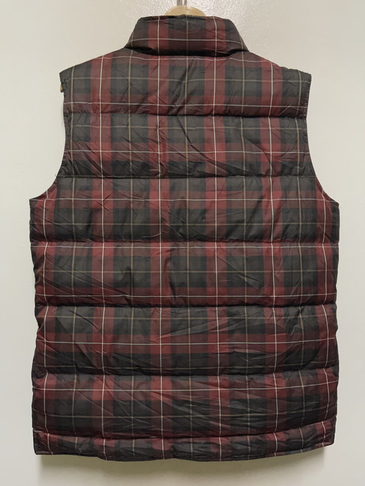 Lands' End Lands End Puffer Vest Size US L / EU 52-54 / 3 - 8 Thumbnail