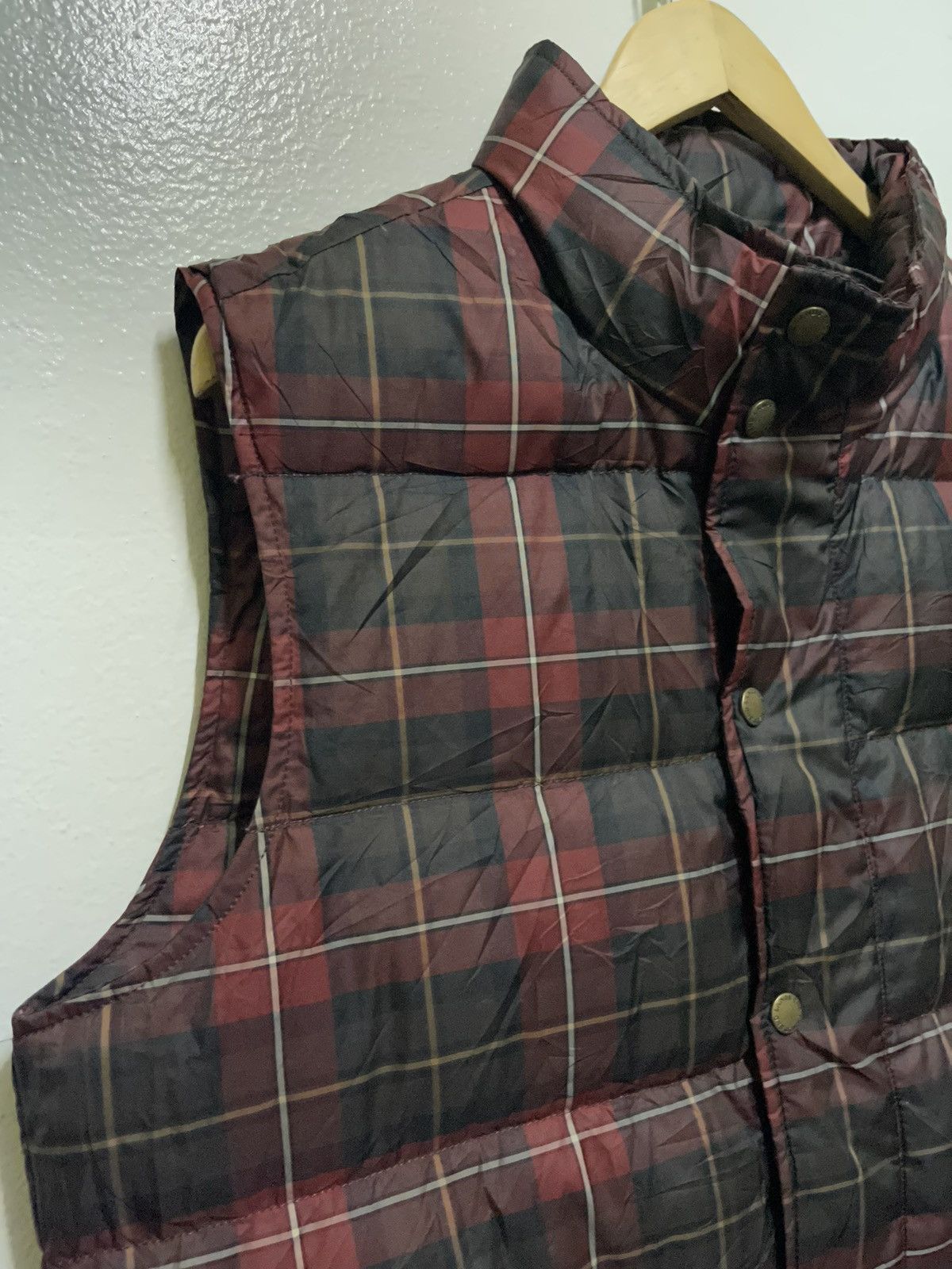 Lands' End Lands End Puffer Vest Size US L / EU 52-54 / 3 - 2 Thumbnail