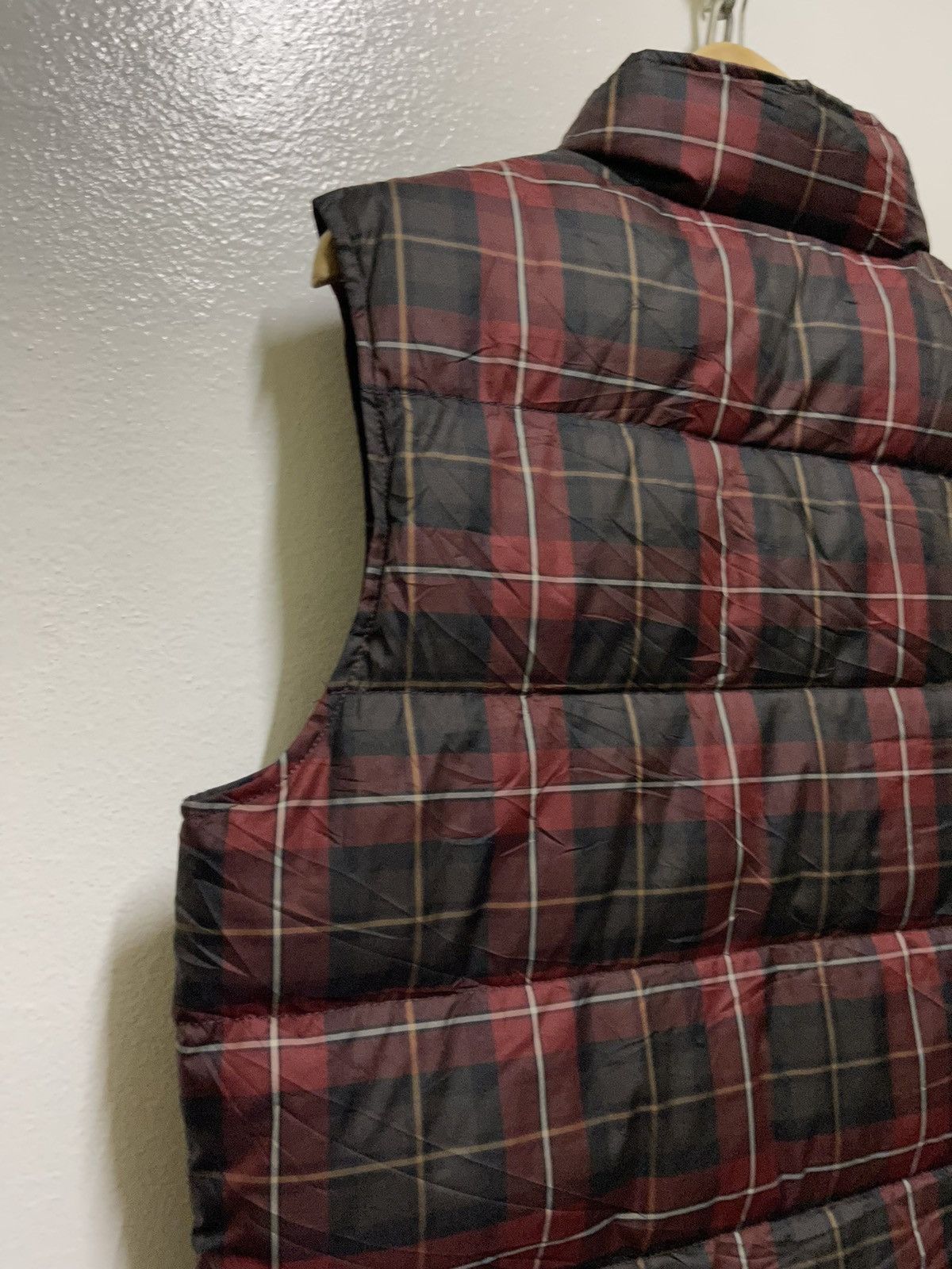 Lands' End Lands End Puffer Vest Size US L / EU 52-54 / 3 - 9 Thumbnail