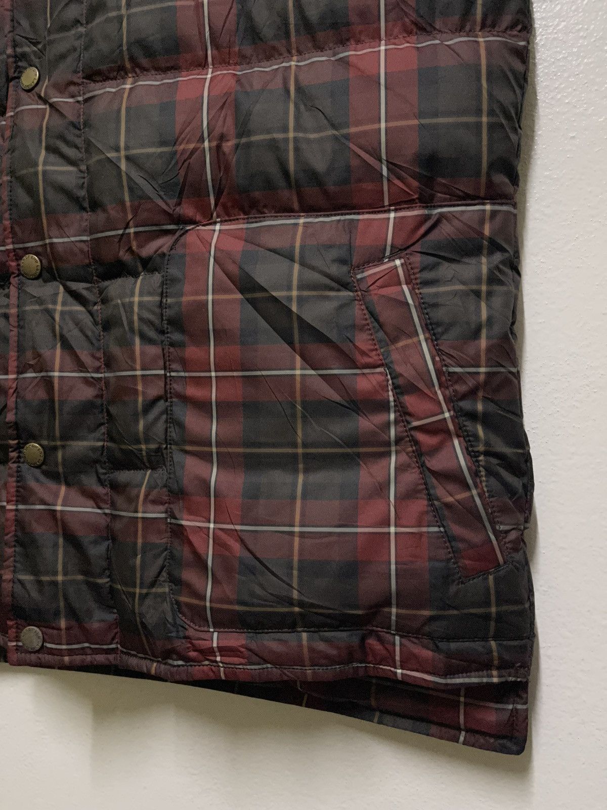 Lands' End Lands End Puffer Vest Size US L / EU 52-54 / 3 - 5 Thumbnail
