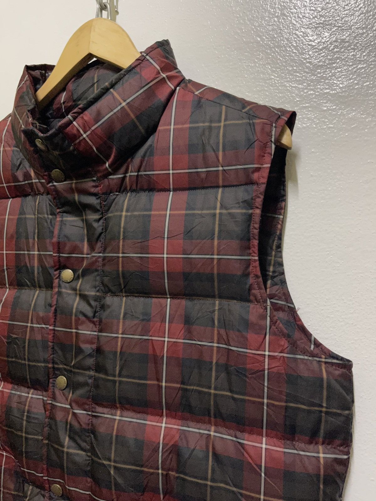 Lands' End Lands End Puffer Vest Size US L / EU 52-54 / 3 - 4 Thumbnail