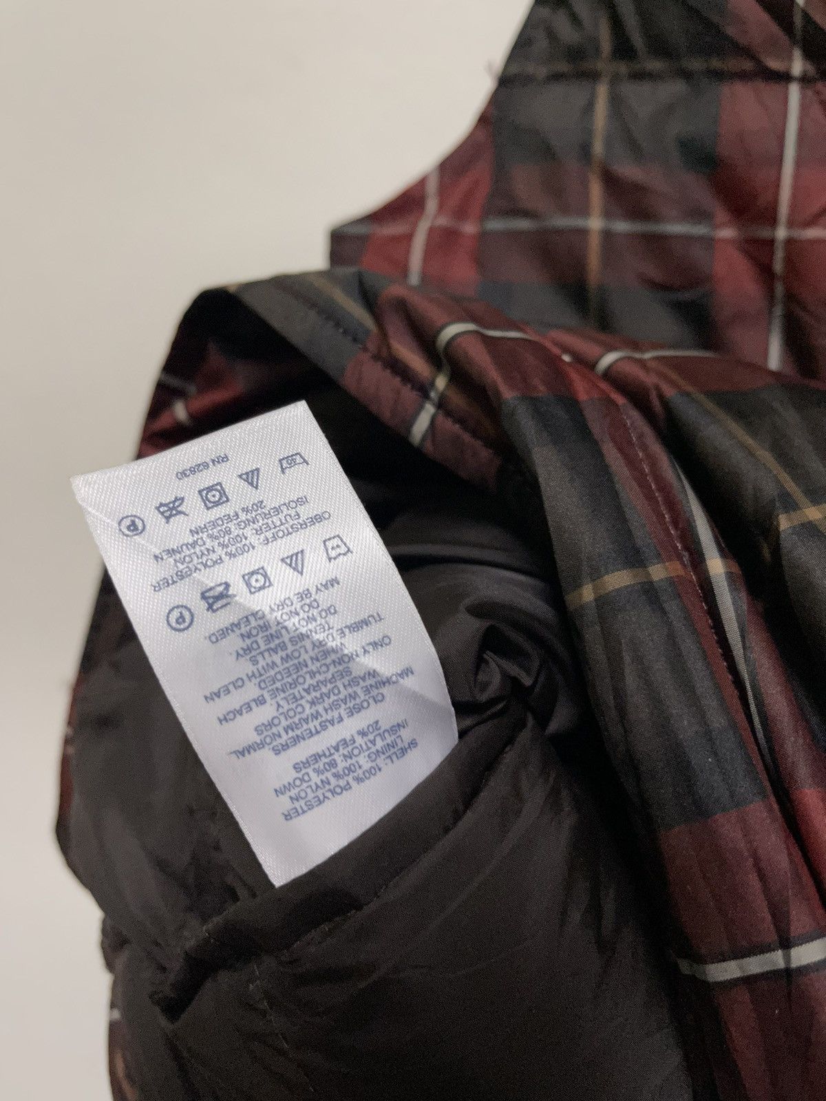 Lands' End Lands End Puffer Vest Size US L / EU 52-54 / 3 - 14 Thumbnail