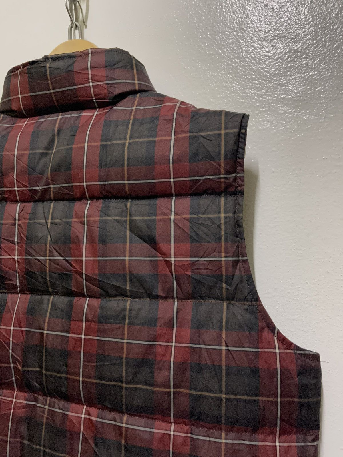 Lands' End Lands End Puffer Vest Size US L / EU 52-54 / 3 - 11 Thumbnail