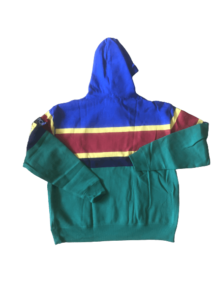 Polo Ralph Lauren Polo Ralph Lauren Hi Tech Polo Spelled Out Hoodie XL Size US XL / EU 56 / 4 - 4 Thumbnail