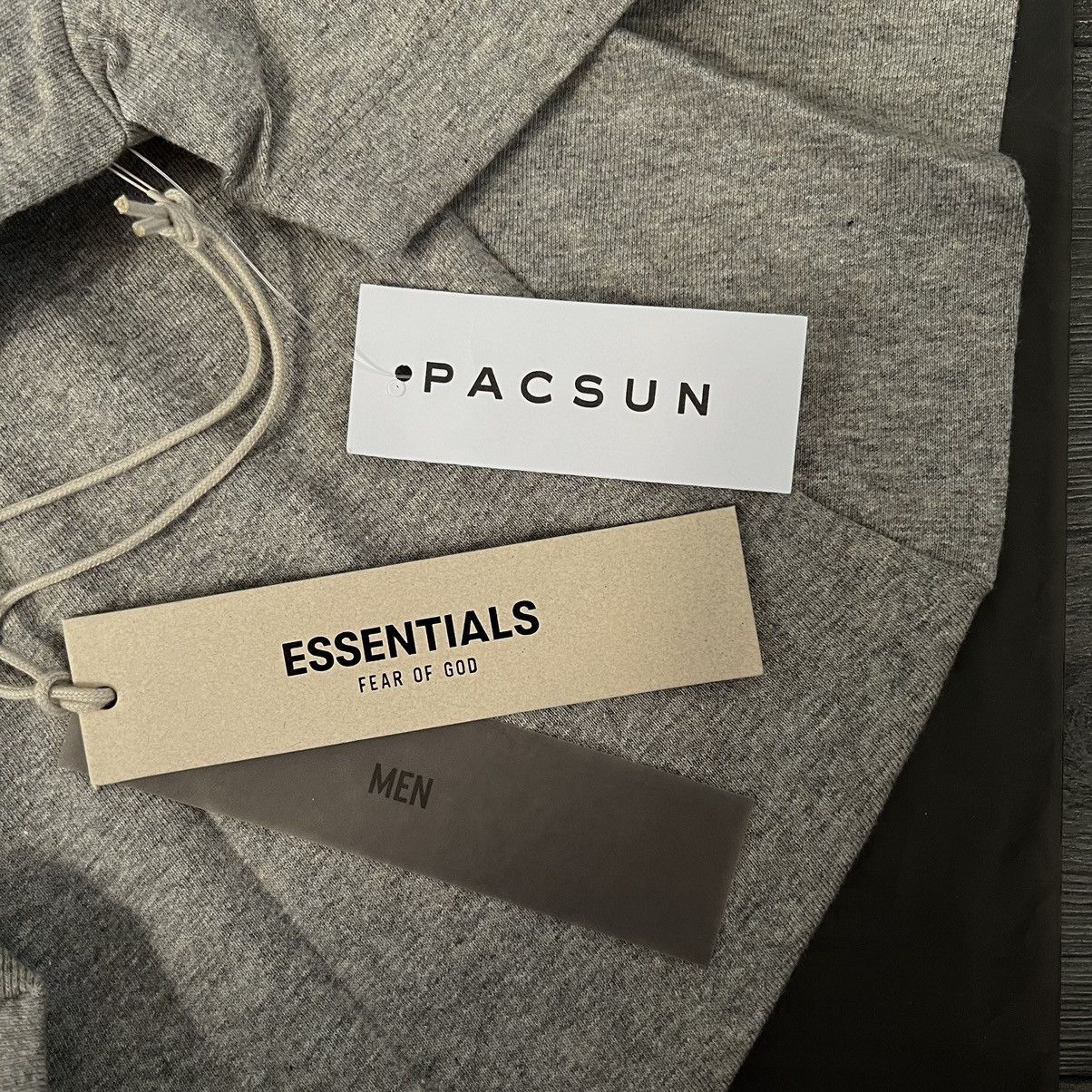 Essentials × Fear of God Fear Of God Essentials 1977 T-Shirt Size US L / EU 52-54 / 3 - 8 Thumbnail