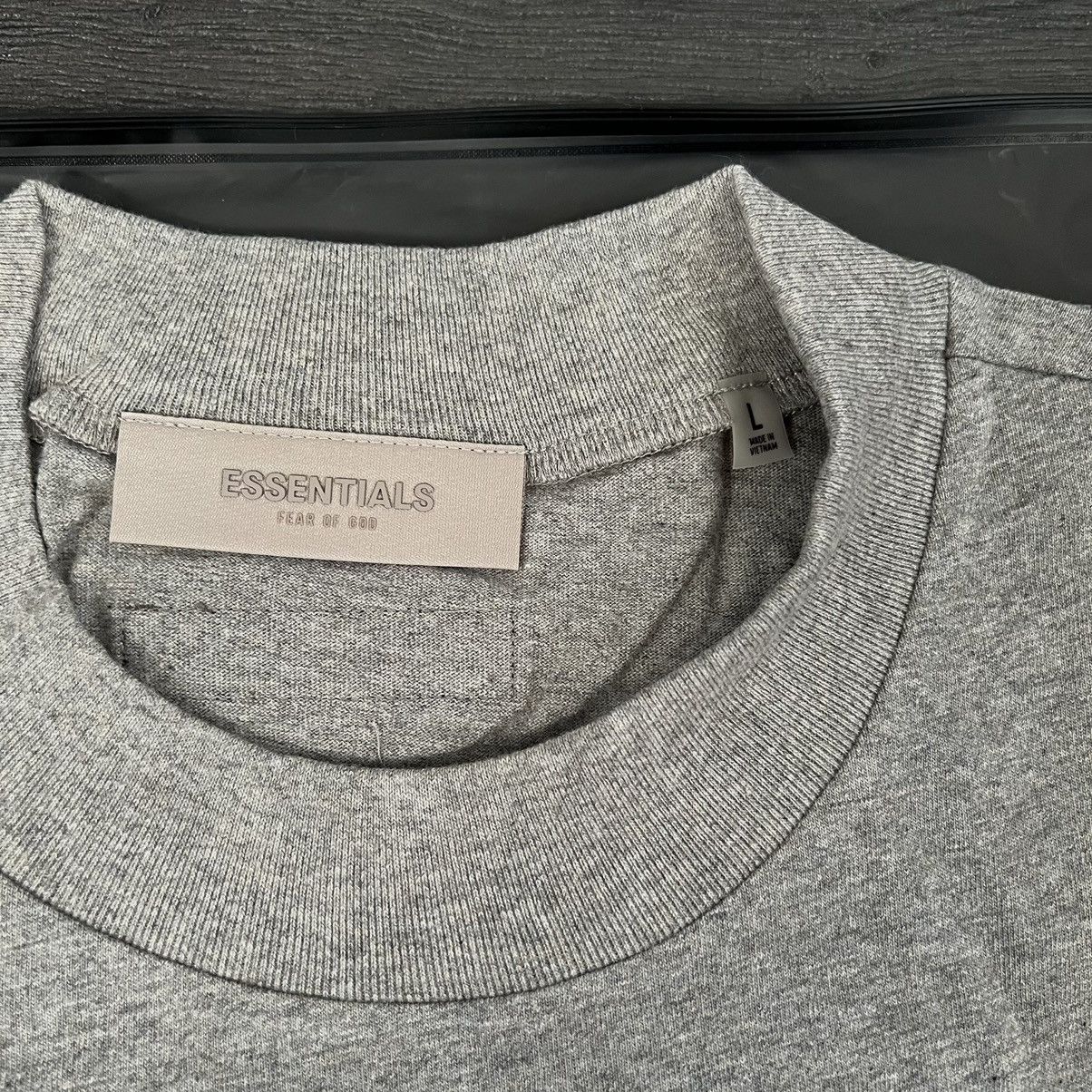 Essentials × Fear of God Fear Of God Essentials 1977 T-Shirt Size US L / EU 52-54 / 3 - 4 Thumbnail