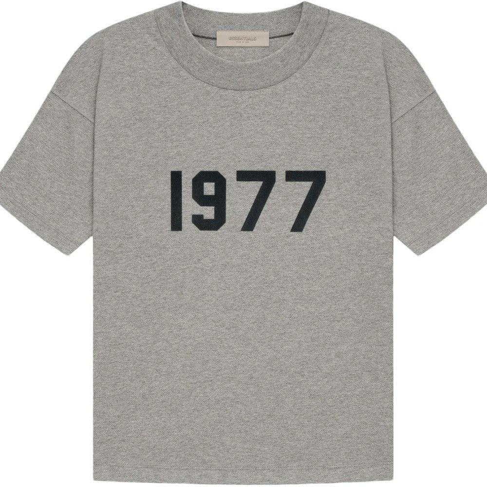 Essentials × Fear of God Fear Of God Essentials 1977 T-Shirt Size US L / EU 52-54 / 3 - 9 Thumbnail