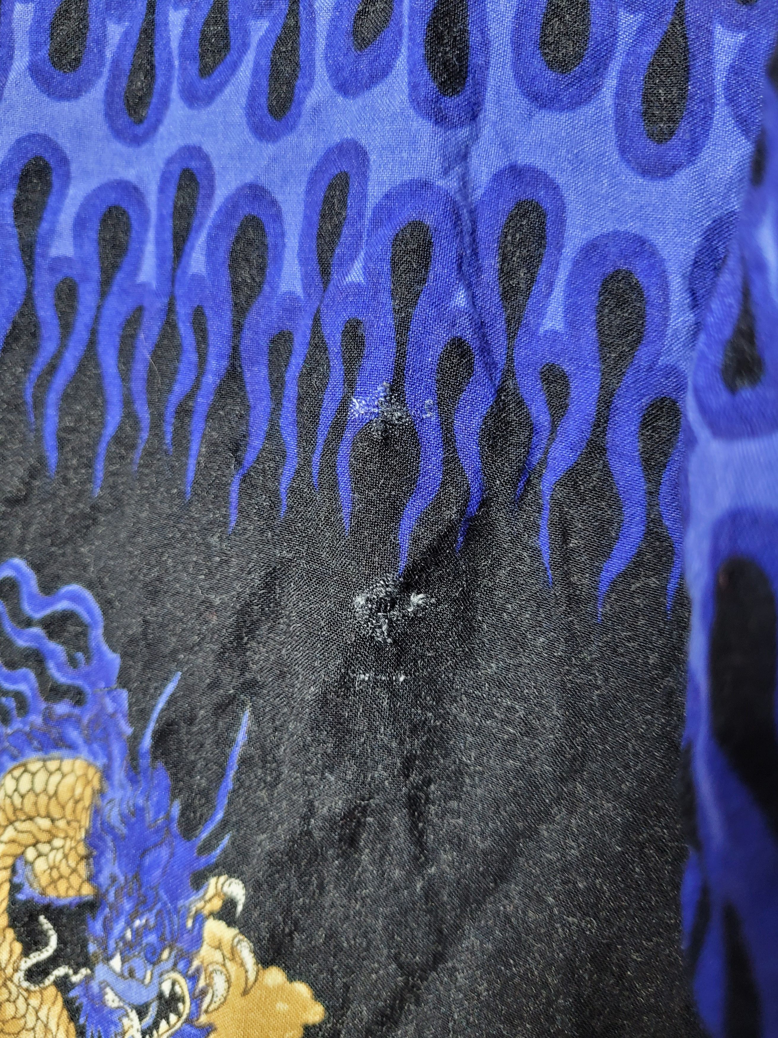 Japanese Brand × Vintage Abstract vintage shirt Size US M / EU 48-50 / 2 - 5 Thumbnail