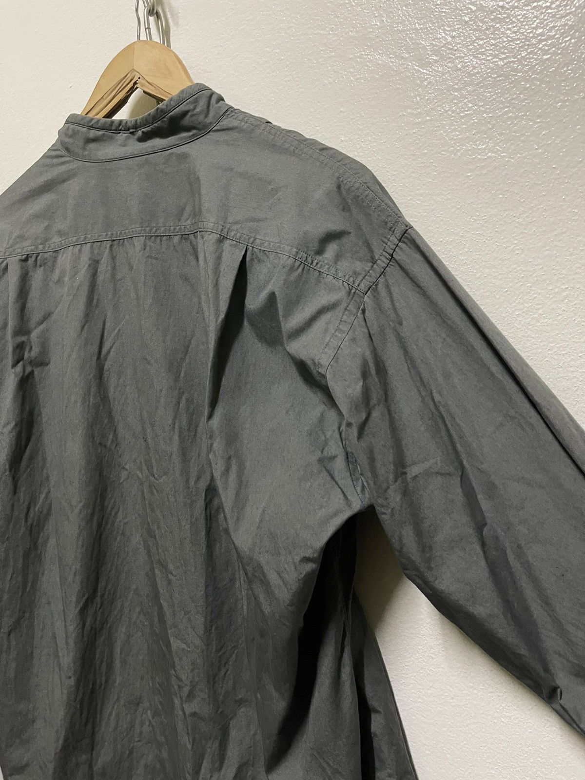 Designer × Japanese Brand × Other Borg Shirt Rare Design Size US L / EU 52-54 / 3 - 13 Thumbnail