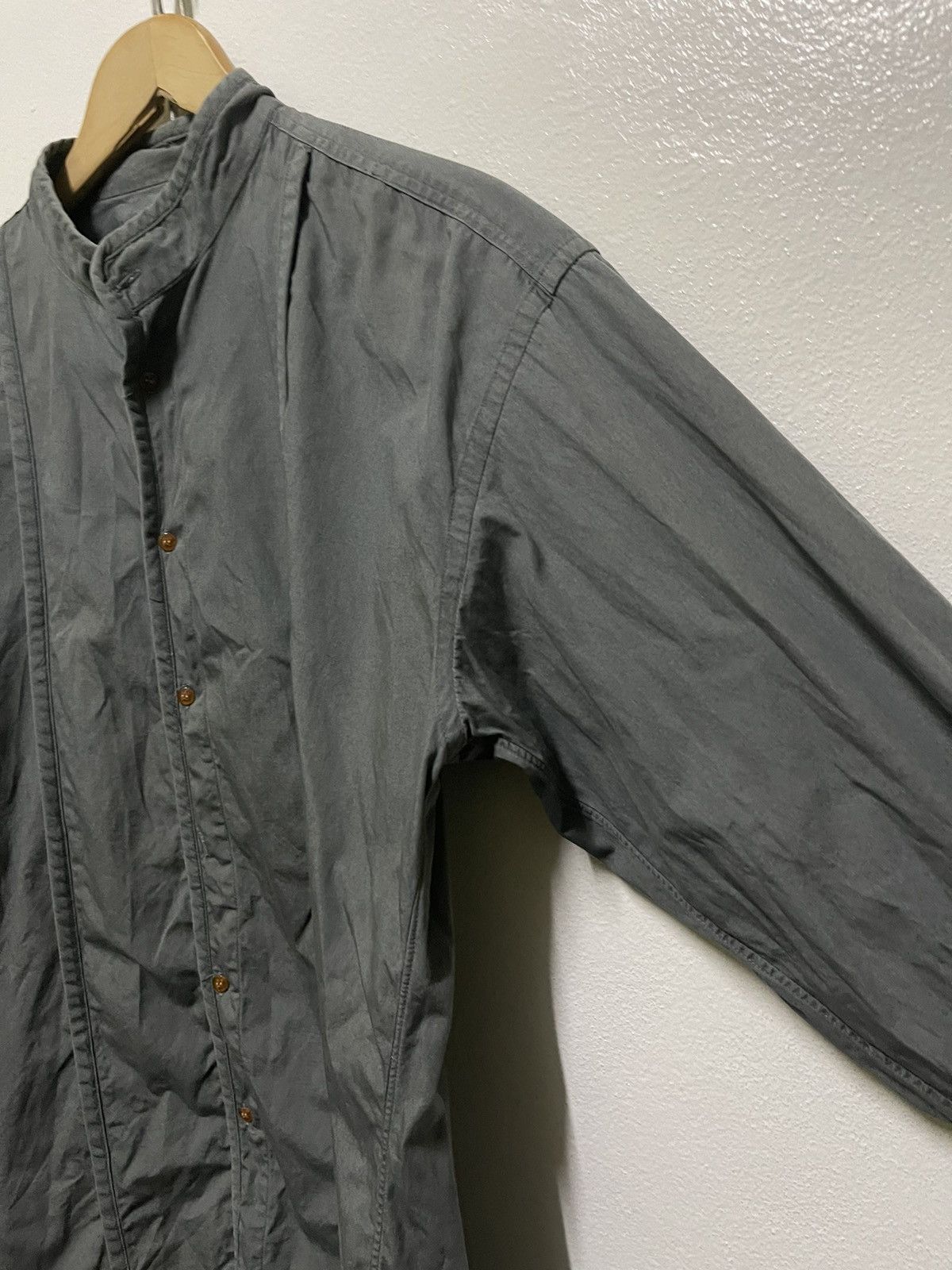 Designer × Japanese Brand × Other Borg Shirt Rare Design Size US L / EU 52-54 / 3 - 5 Thumbnail