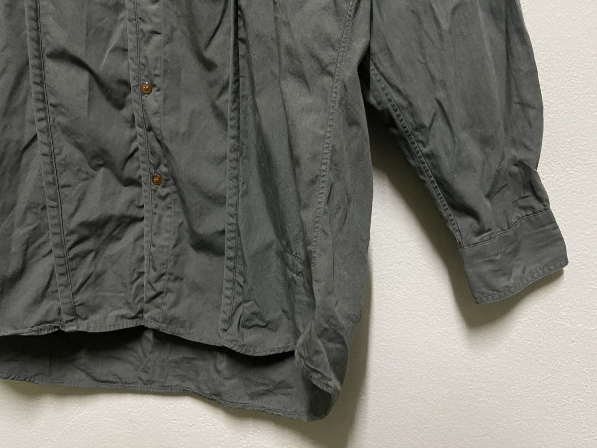 Designer × Japanese Brand × Other Borg Shirt Rare Design Size US L / EU 52-54 / 3 - 6 Thumbnail