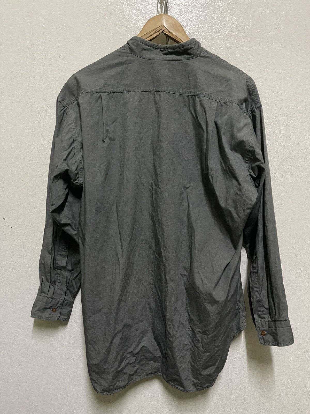 Designer × Japanese Brand × Other Borg Shirt Rare Design Size US L / EU 52-54 / 3 - 10 Thumbnail