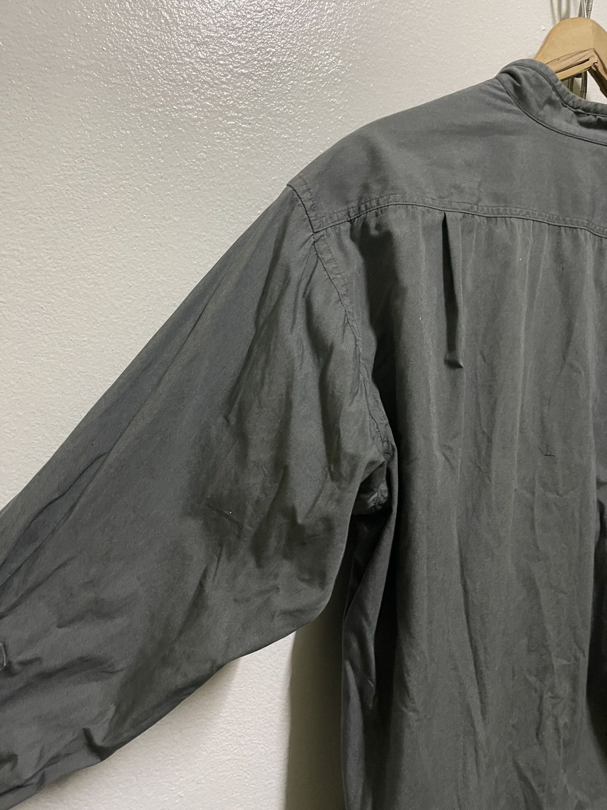 Designer × Japanese Brand × Other Borg Shirt Rare Design Size US L / EU 52-54 / 3 - 11 Thumbnail