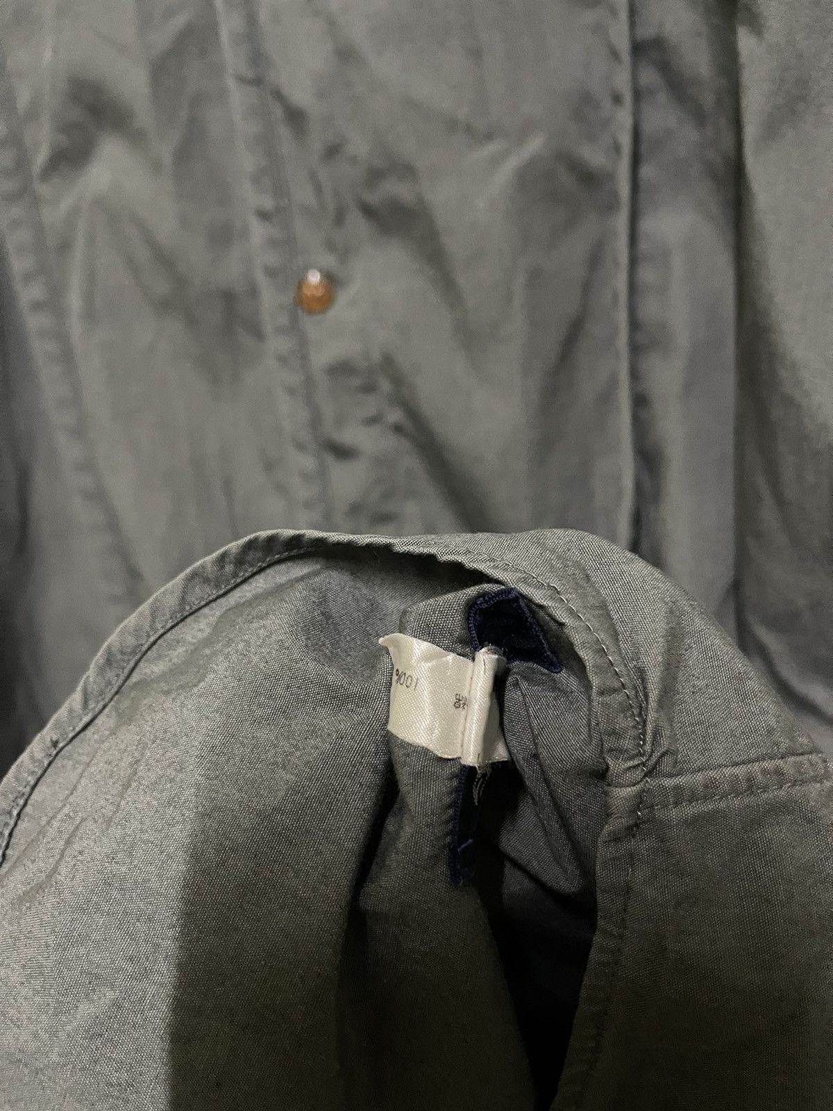 Designer × Japanese Brand × Other Borg Shirt Rare Design Size US L / EU 52-54 / 3 - 9 Thumbnail