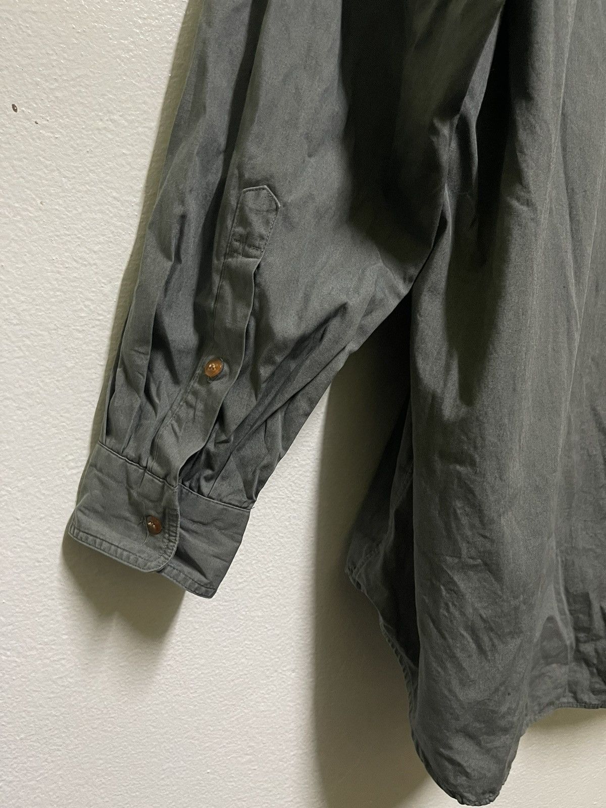 Designer × Japanese Brand × Other Borg Shirt Rare Design Size US L / EU 52-54 / 3 - 12 Thumbnail