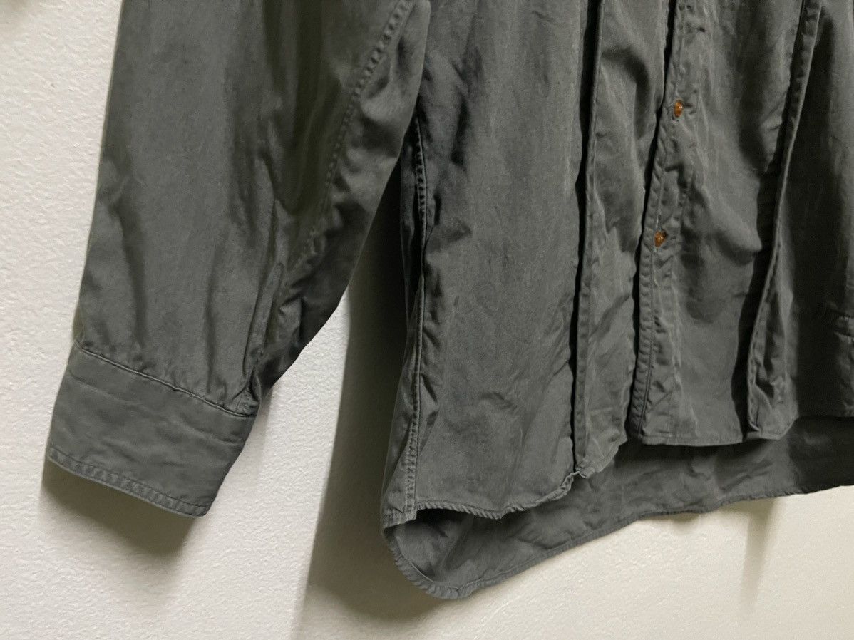 Designer × Japanese Brand × Other Borg Shirt Rare Design Size US L / EU 52-54 / 3 - 4 Thumbnail