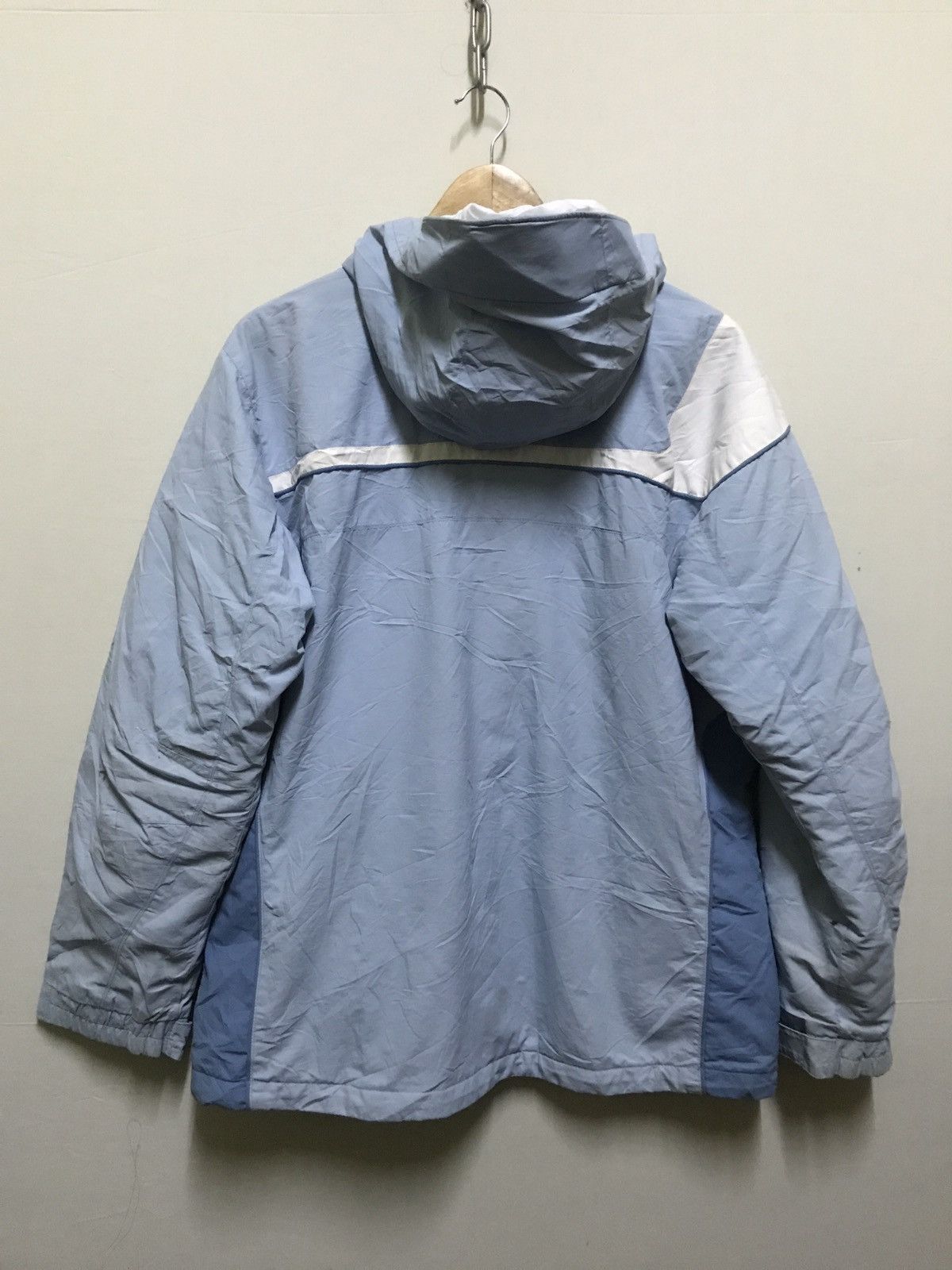 Columbia Women Columbia Zipper Hoodie Jacket Size L / US 10 / IT 46 - 8 Thumbnail