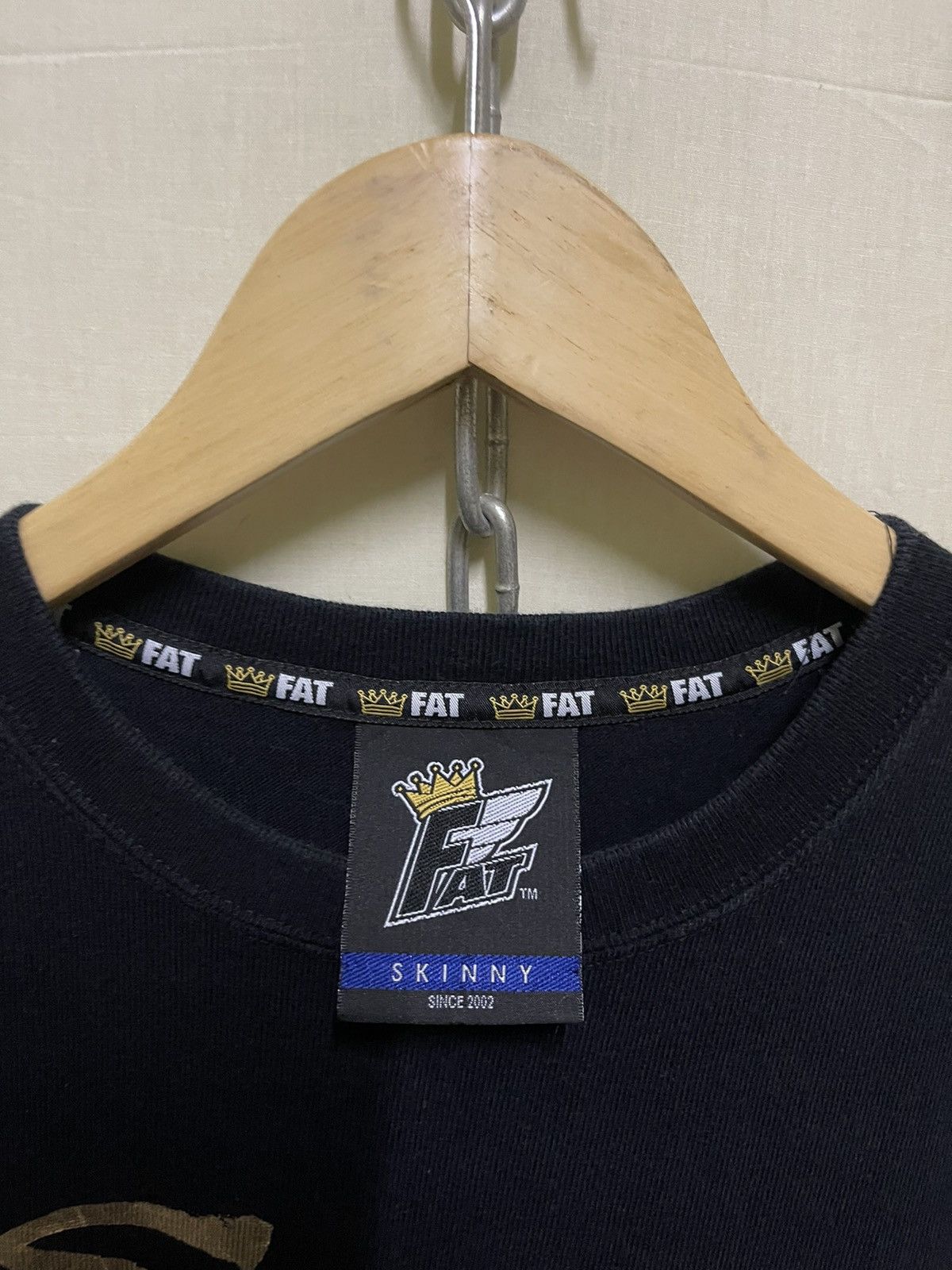 Fat Tokyo Fat Tokyo T Shirt Size US M / EU 48-50 / 2 - 6 Thumbnail