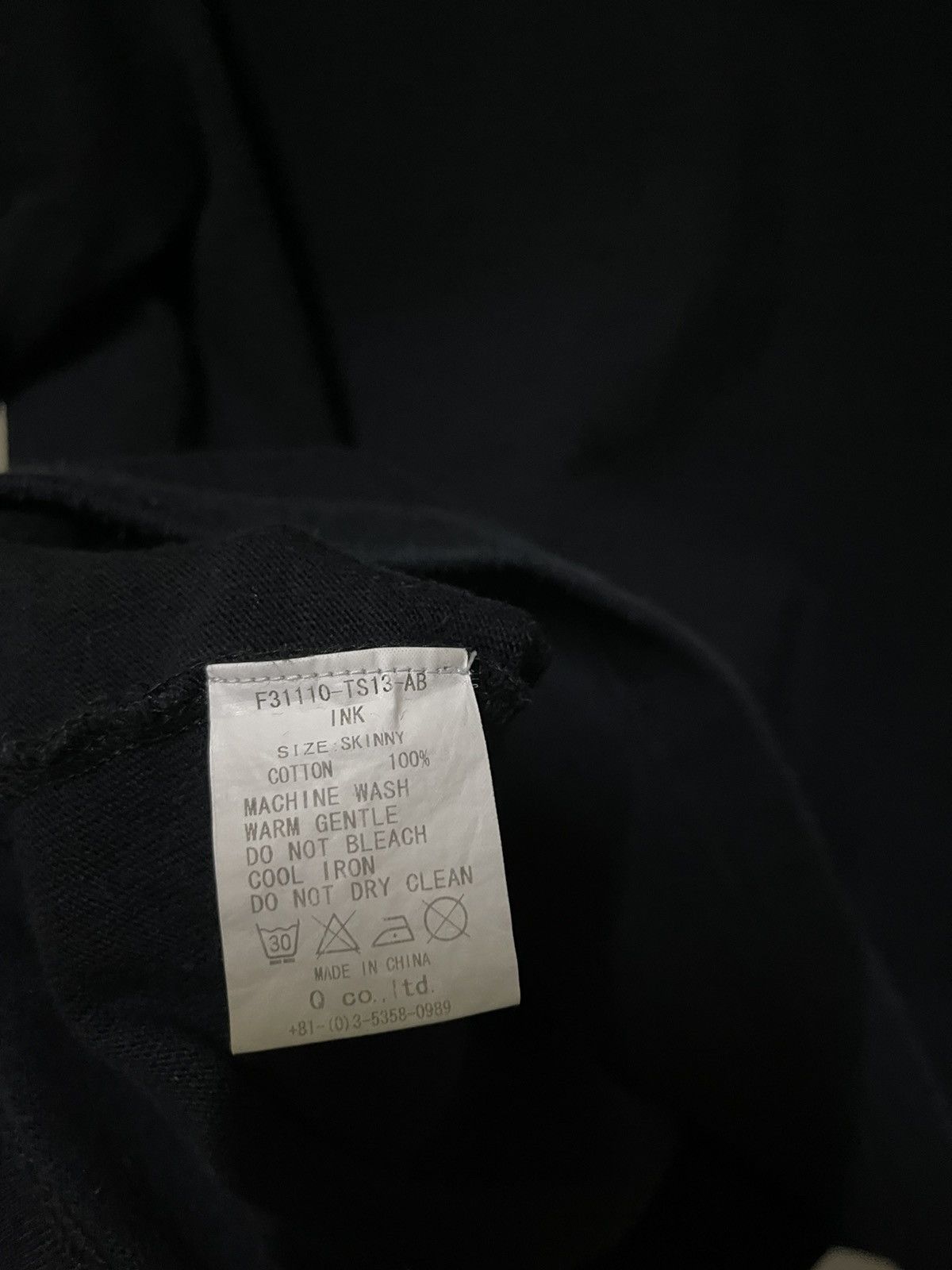 Fat Tokyo Fat Tokyo T Shirt Size US M / EU 48-50 / 2 - 8 Thumbnail