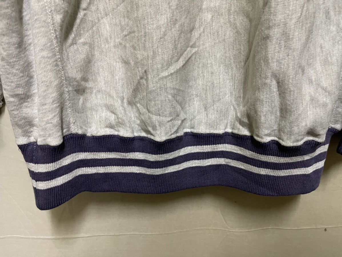 Champion × Vintage Vintage Thrashed 90s USA Champion Reverse Weave Hoodie Size US L / EU 52-54 / 3 - 20 Thumbnail