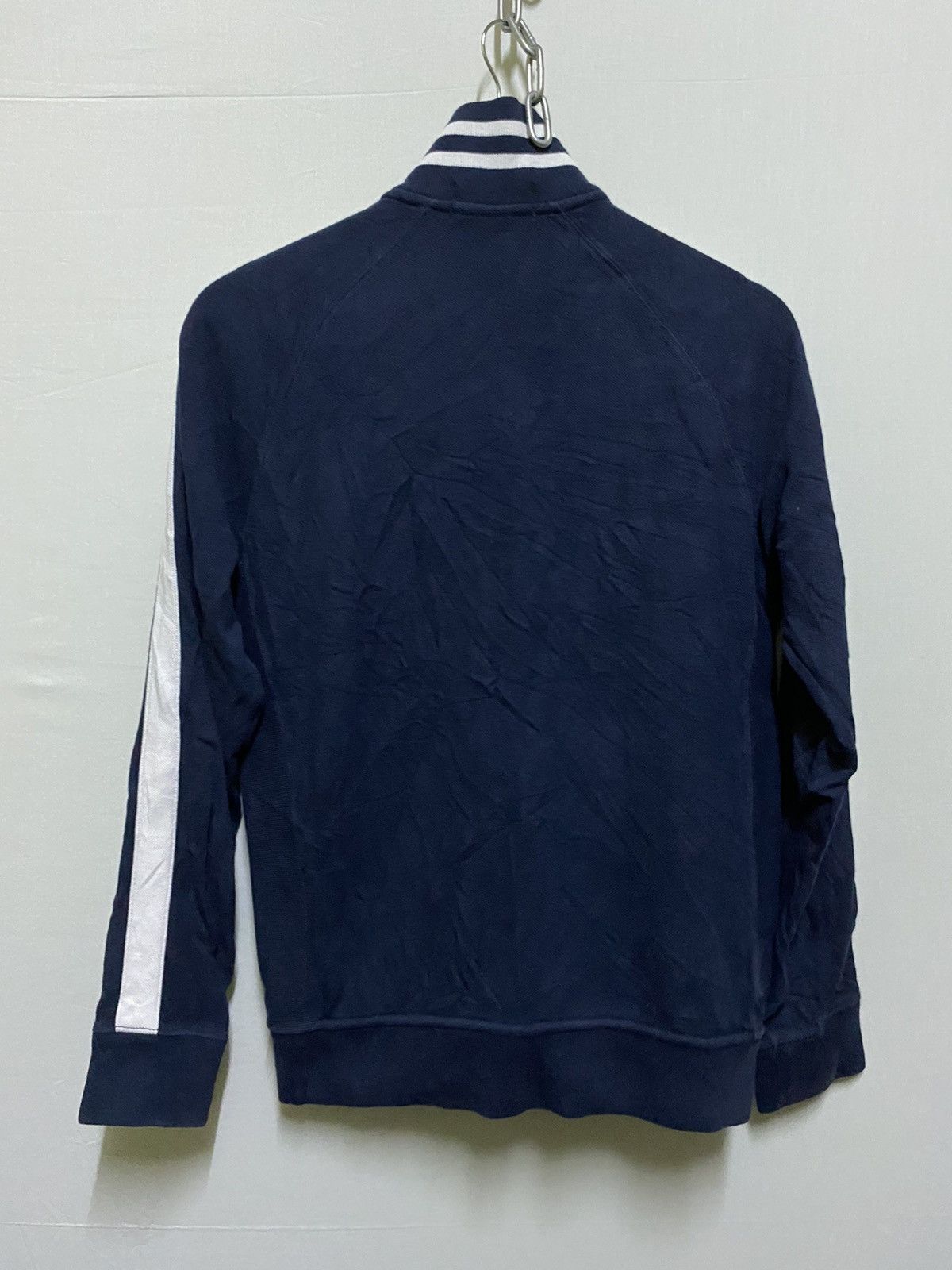 Designer × Polo Ralph Lauren PRL Zipper Sweater Embroidery Size US M / EU 48-50 / 2 - 5 Thumbnail
