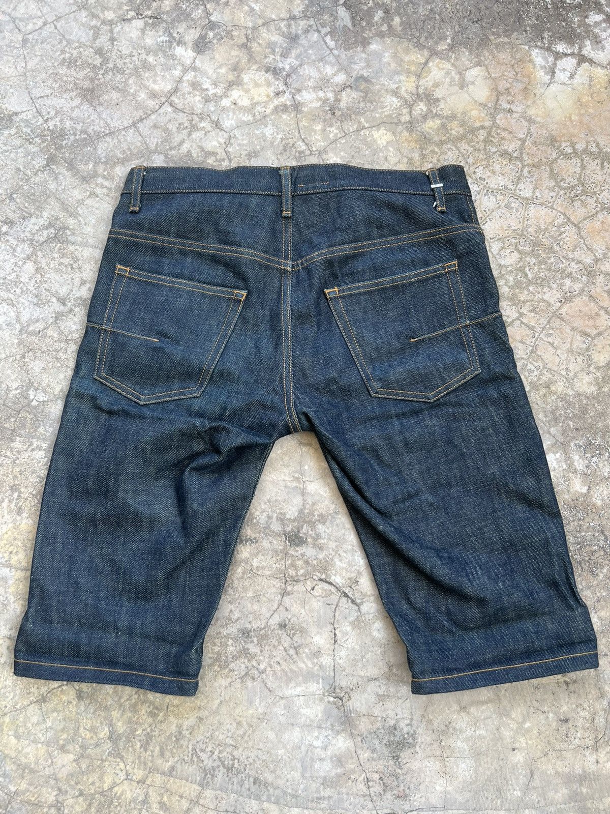 Dior Christian Dior Short Denim Size US 28 / EU 44 - 2 Thumbnail