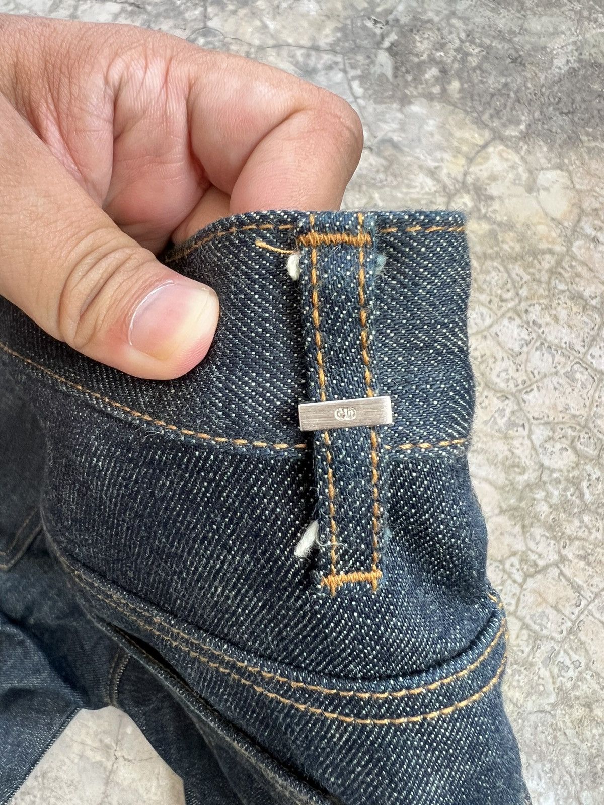 Dior Christian Dior Short Denim Size US 28 / EU 44 - 5 Thumbnail