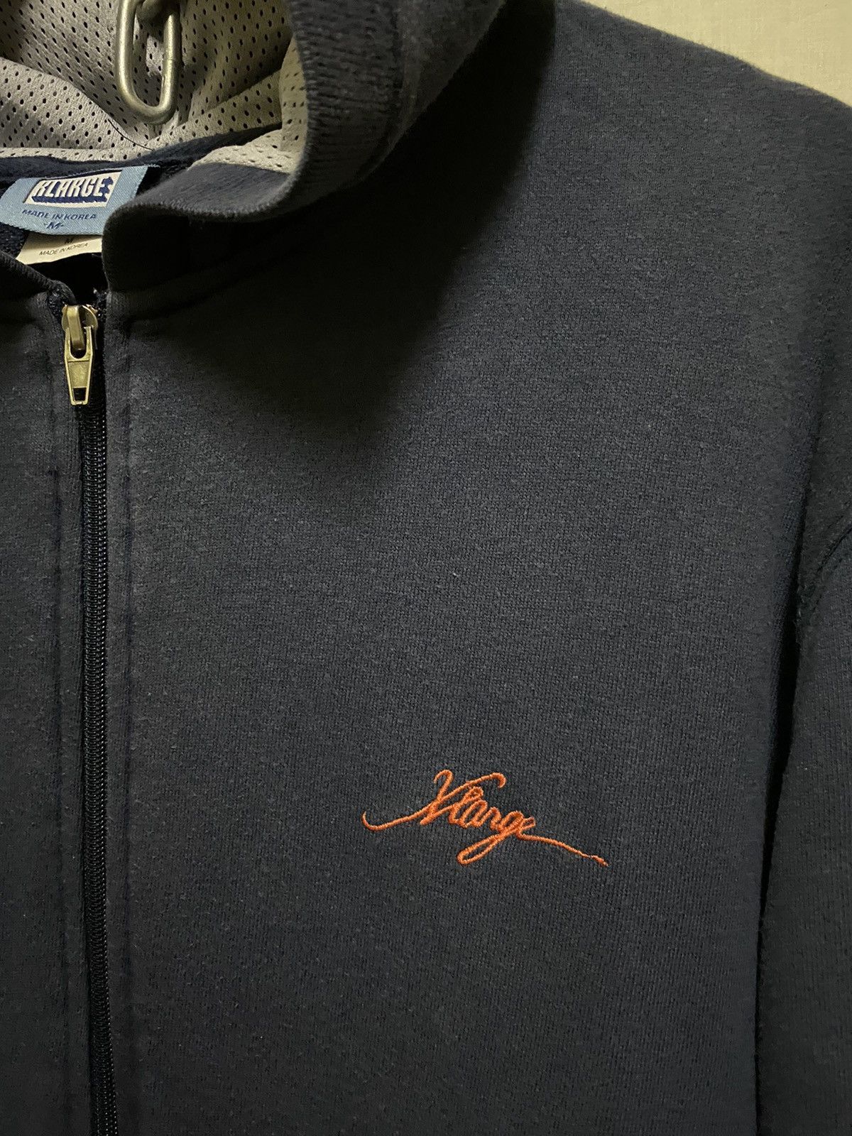 Xlarge Xlarge Sweatshirt Pullover Zipper Hoodie Size US M / EU 48-50 / 2 - 2 Thumbnail