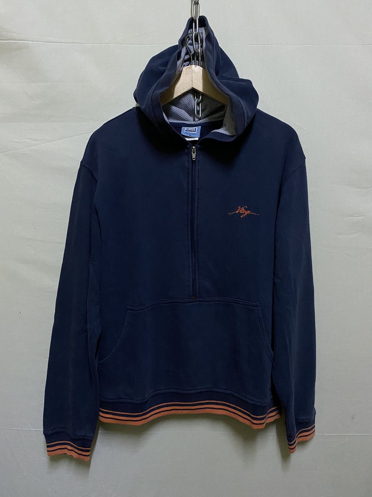 Xlarge Xlarge Sweatshirt Pullover Zipper Hoodie Size US M / EU 48-50 / 2 - 1 Thumbnail