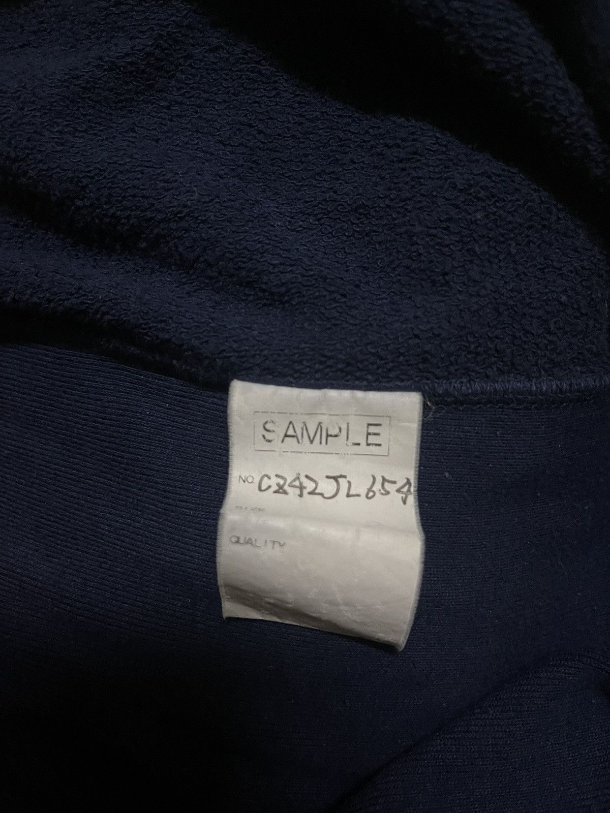 CABANE de ZUCCa × Issey Miyake Cabane de zucca jumper Size XL / US 12-14 / IT 48-50 - 4 Thumbnail