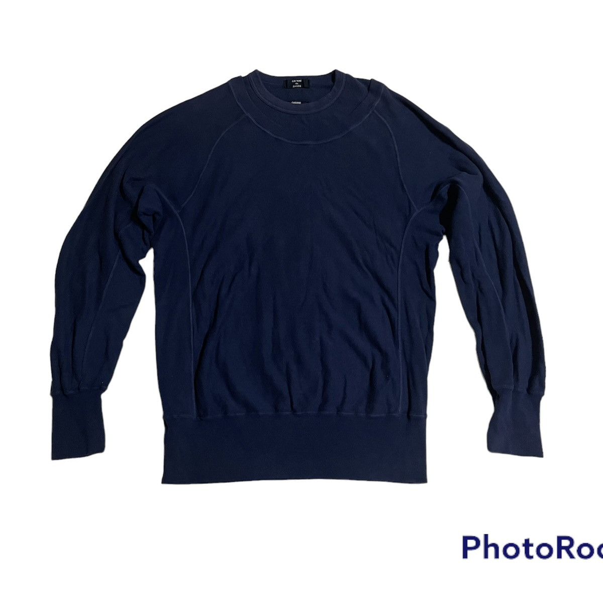 CABANE de ZUCCa × Issey Miyake Cabane de zucca jumper Size XL / US 12-14 / IT 48-50 - 1 Thumbnail