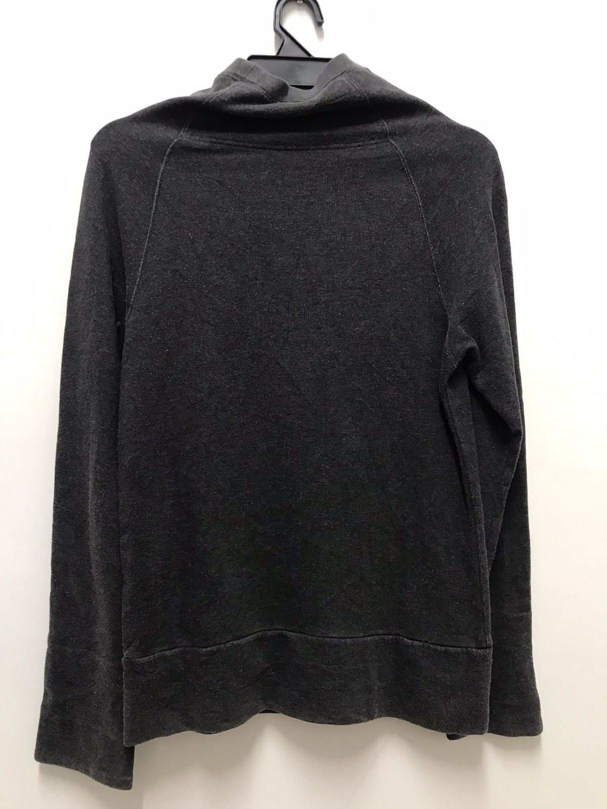Issey Miyake × Japanese Brand × Tsumori Chisato Issey Miyake Tsumori Chisato Plain Grey Sweatshirt Size US M / EU 48-50 / 2 - 2 Thumbnail