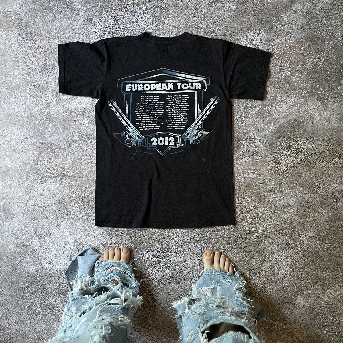Vintage Vintage Y2K Tee Guns Roses Sexy Blood DEAD M Size US M / EU 48-50 / 2 - 7 Thumbnail