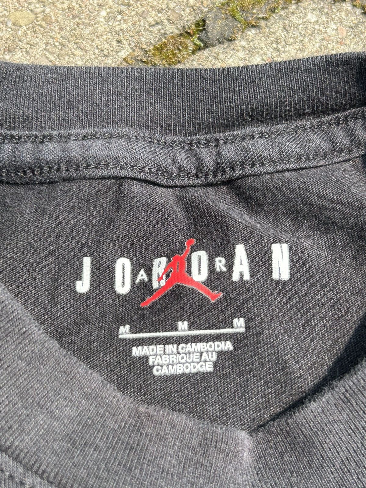 Jordan Brand Jordan PSG T Shirt Size US M / EU 48-50 / 2 - 4 Thumbnail