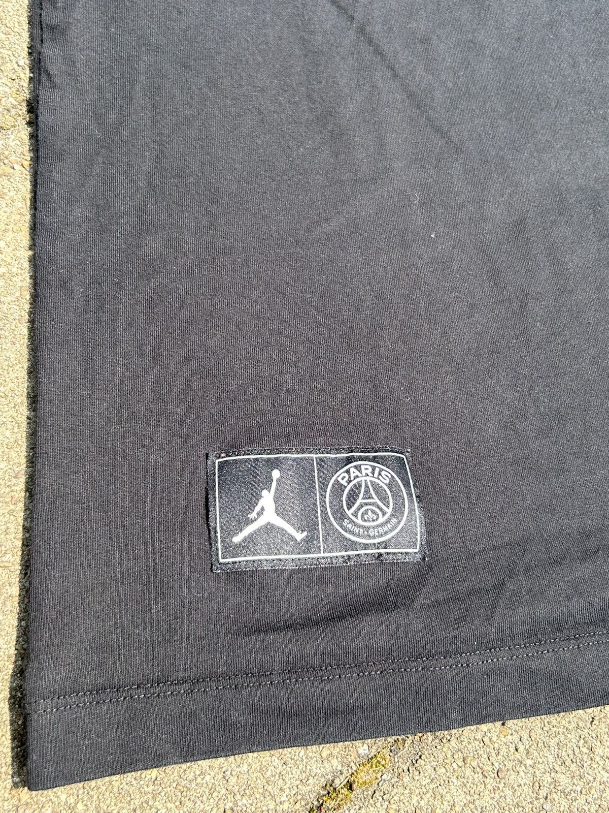 Jordan Brand Jordan PSG T Shirt Size US M / EU 48-50 / 2 - 3 Thumbnail