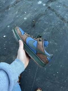 Nike Dunk Low Pro Sb Barf | Grailed