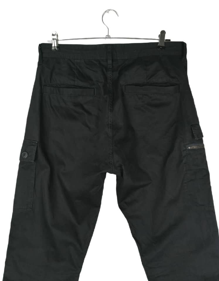 Avirex × Vintage Avirex Multi Poket Cargo Pants Nice Design Size US 33 - 5 Thumbnail