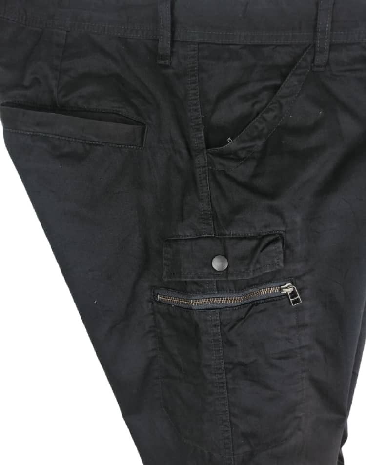 Avirex × Vintage Avirex Multi Poket Cargo Pants Nice Design Size US 33 - 4 Thumbnail