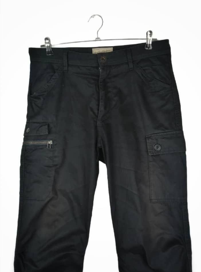 Avirex × Vintage Avirex Multi Poket Cargo Pants Nice Design Size US 33 - 3 Thumbnail