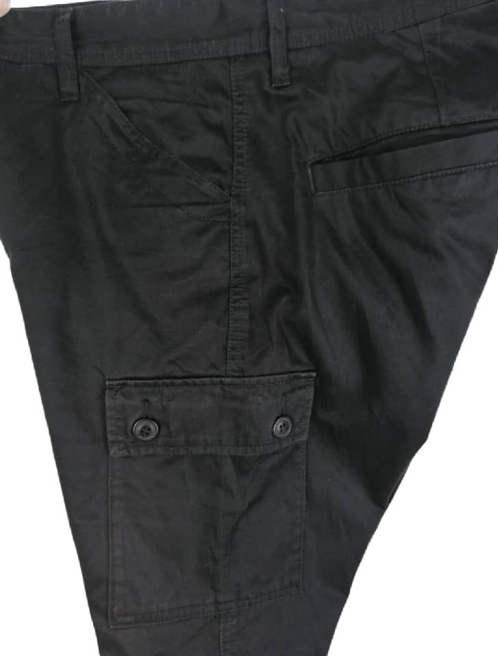 Avirex × Vintage Avirex Multi Poket Cargo Pants Nice Design Size US 33 - 8 Thumbnail