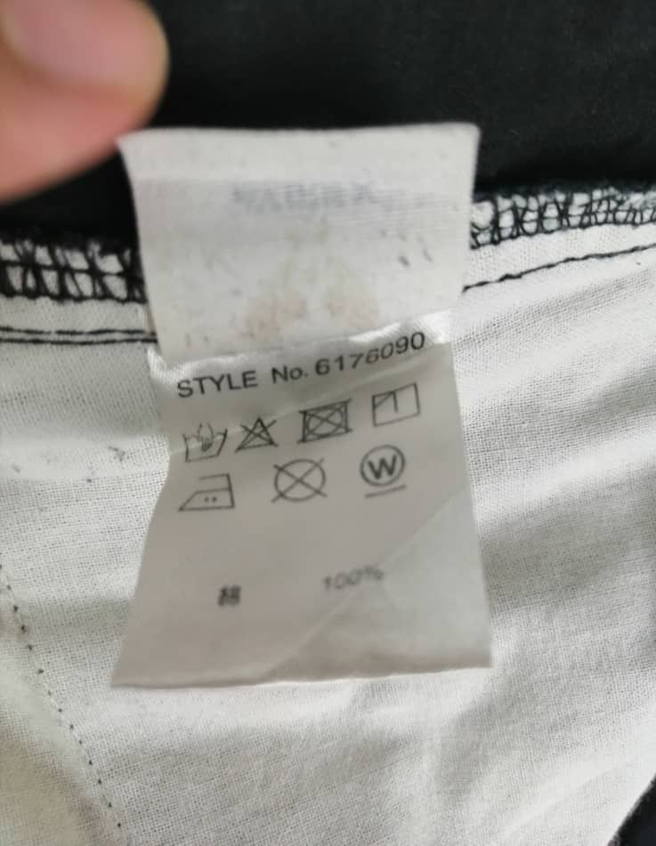 Avirex × Vintage Avirex Multi Poket Cargo Pants Nice Design Size US 33 - 9 Thumbnail