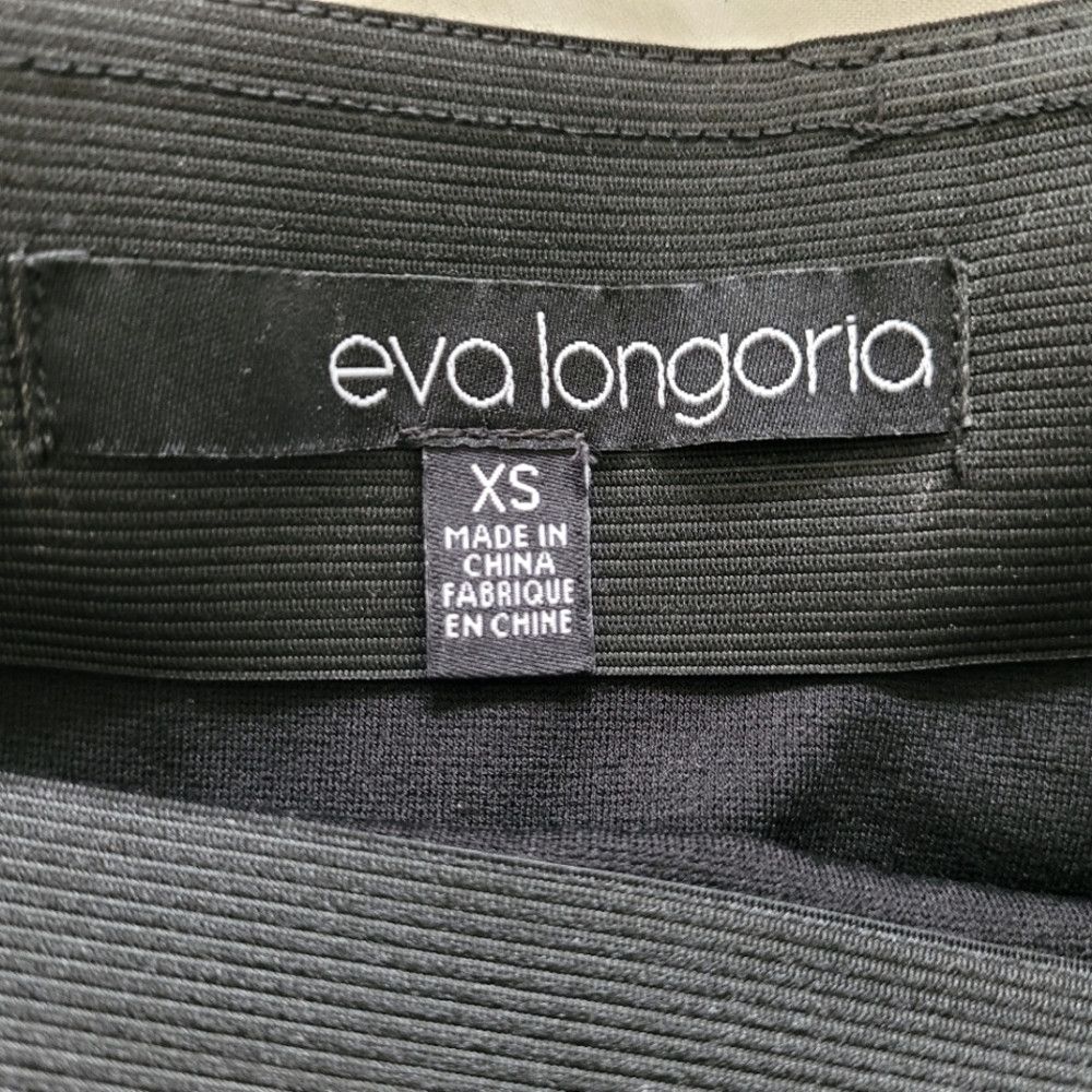 Other The Limited x Eva Longoria Power Ponte Skirt Bodycon Gift Size 23" - 7 Thumbnail