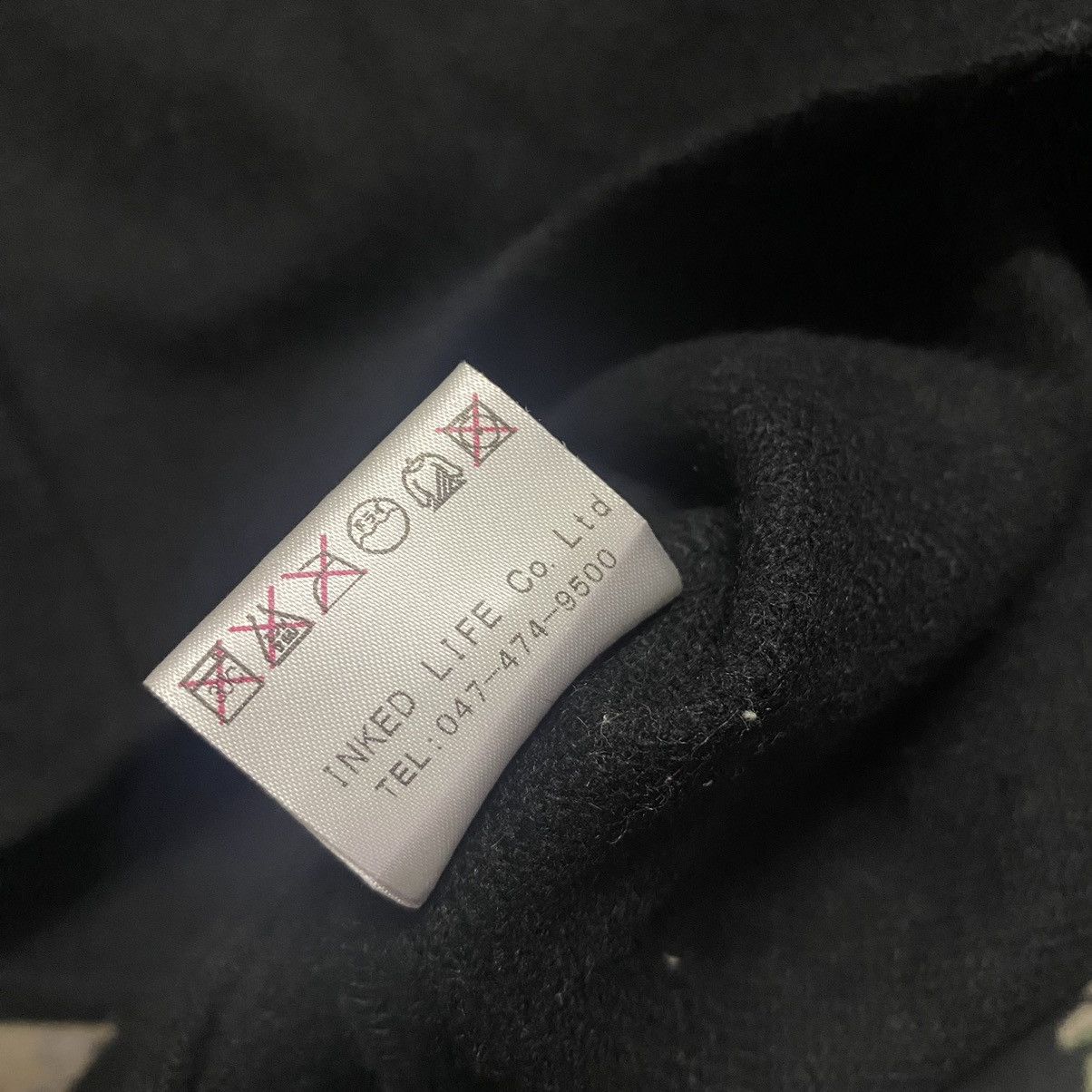 SOFTMACHINE Soft Machine Japan Wool Flannel Shirt Size US S / EU 44-46 / 1 - 12 Thumbnail