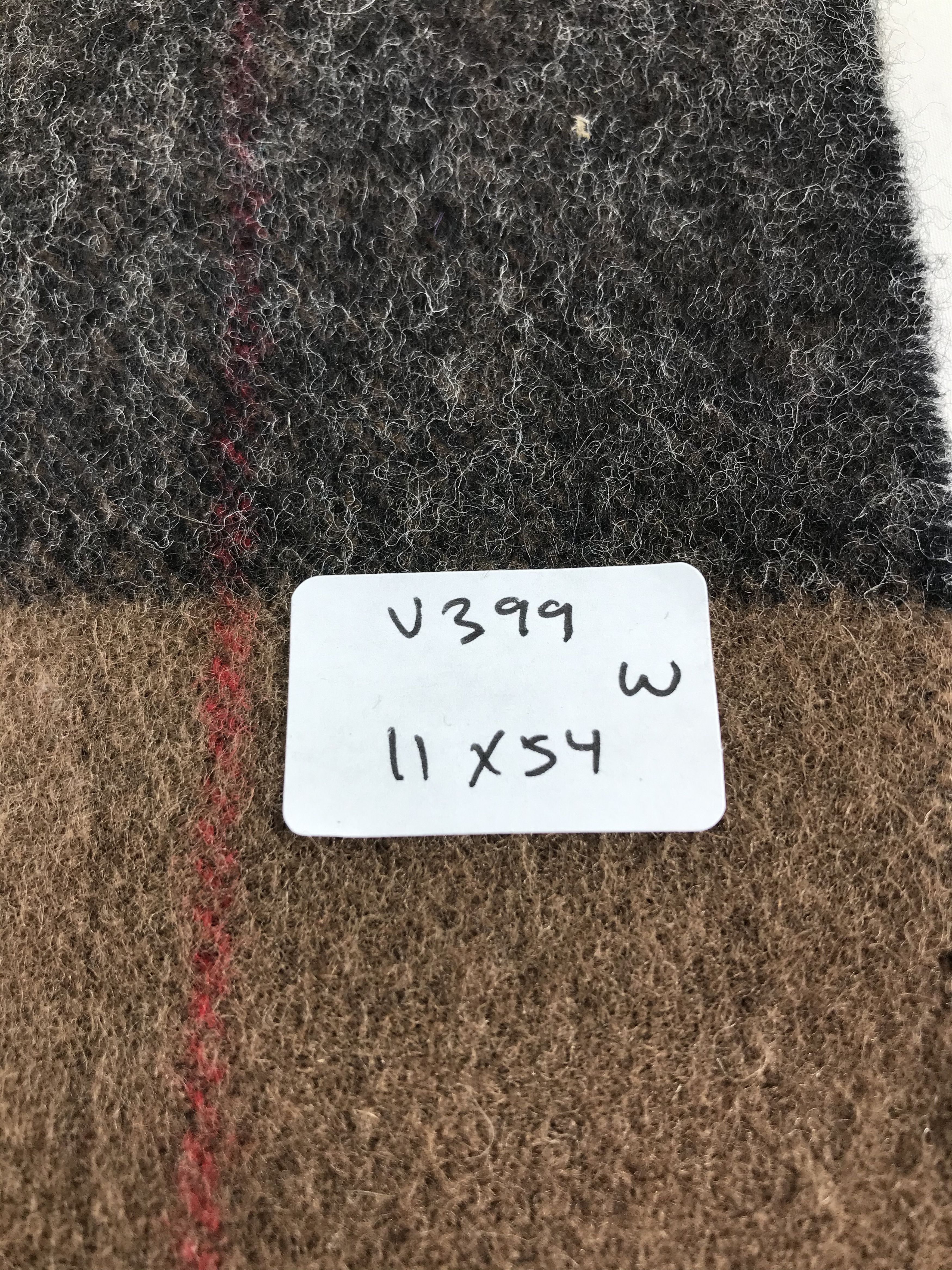 Christian Dior Monsieur Christian Dior Wool Scarf Muffler V399 Size ONE SIZE - 5 Thumbnail