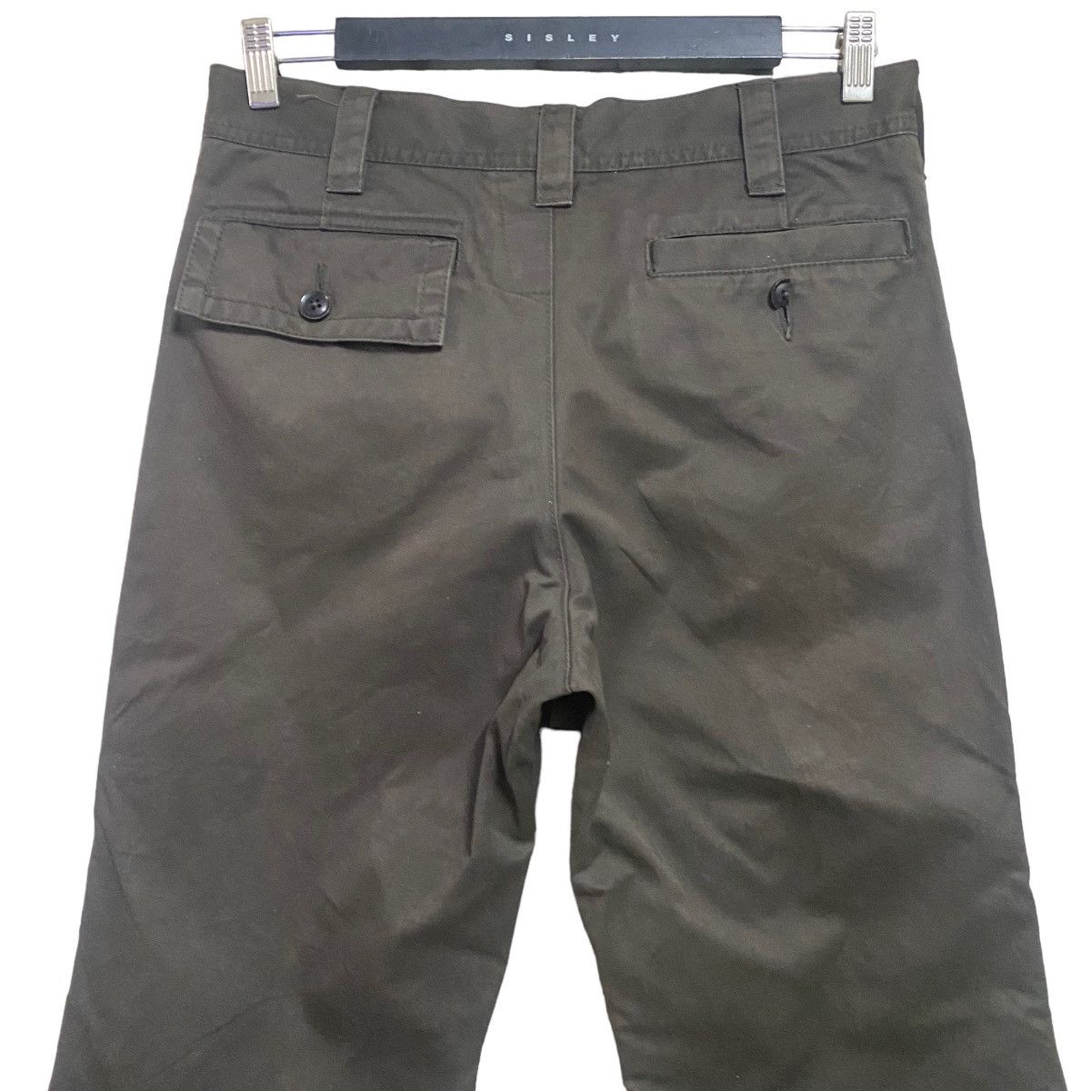 Yohji Yamamoto Y'S Yohji Yamamoto Cargo Pants Size US 31 - 9 Thumbnail