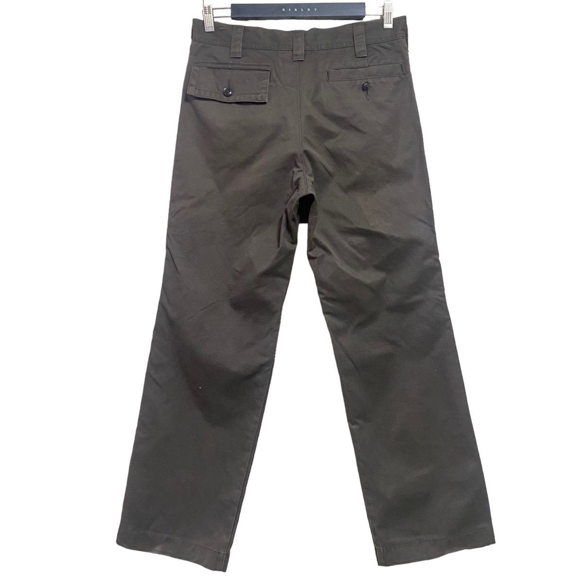 Yohji Yamamoto Y'S Yohji Yamamoto Cargo Pants Size US 31 - 2 Thumbnail